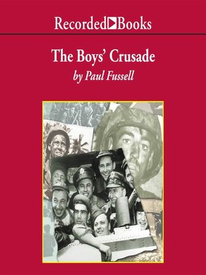cover image of The Boys' Crusade